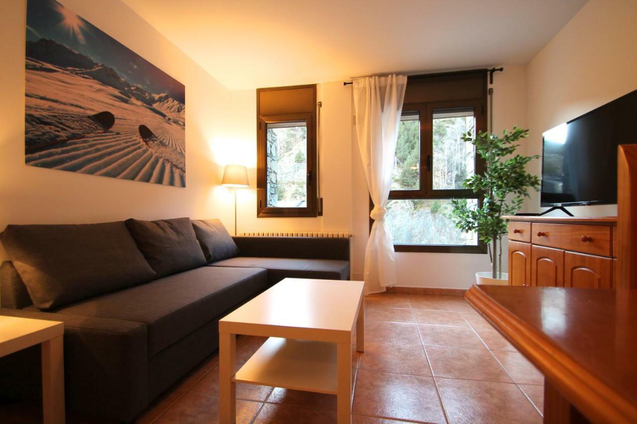 Appartement Pont De Toneta 2,2 Ransol, Zona Grandvalira Extérieur photo